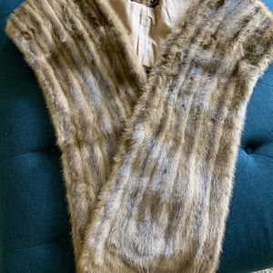 1940s Mink Stole